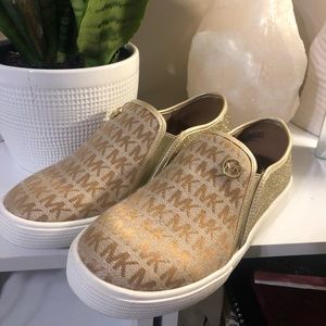 Micheal Kors Slip-on Sneakers